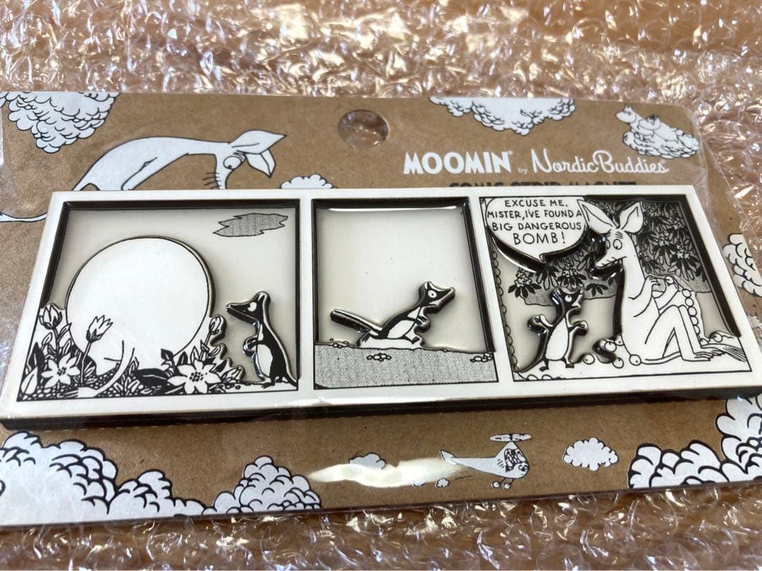 【MARIA様】新品　moomin ムーミン