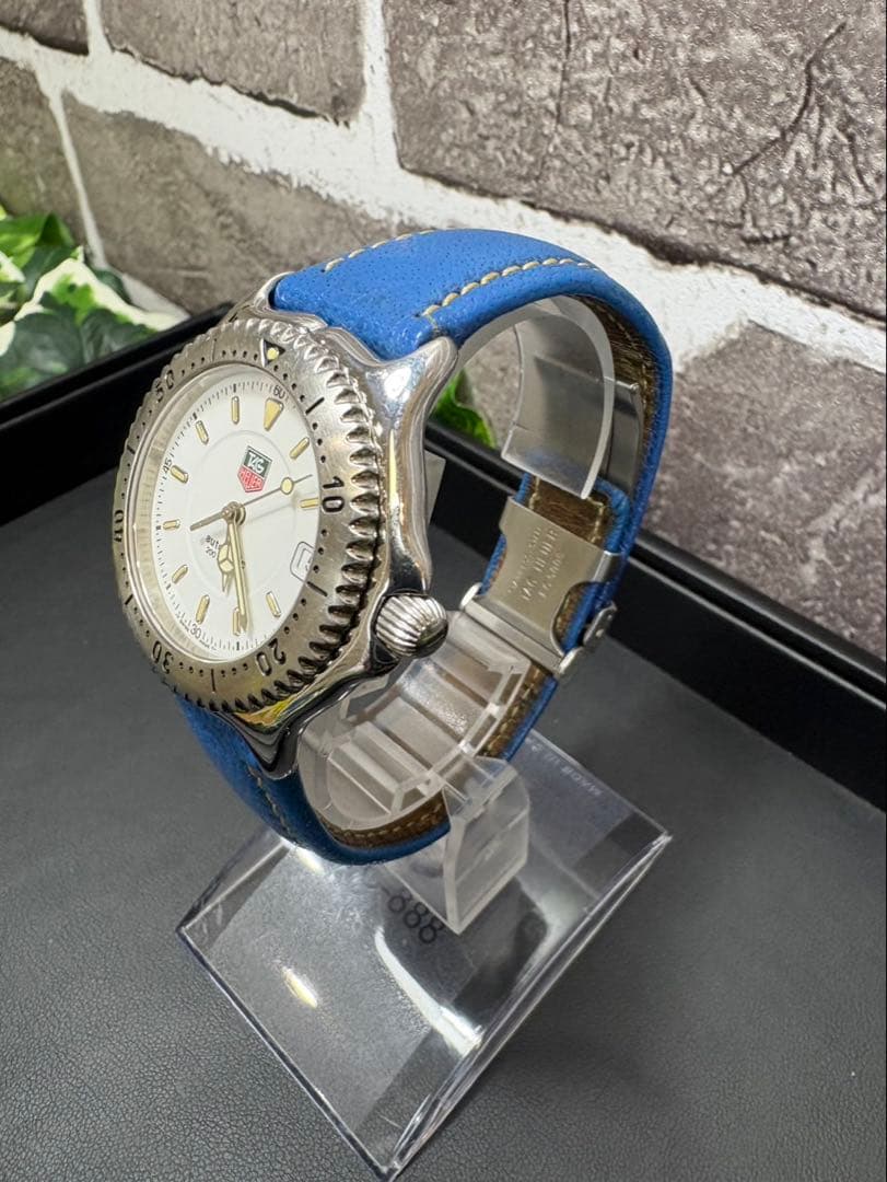 ⭐️希少⭐️TAG HEUER タグホイヤー　セル　WI2110 自動巻き腕時計