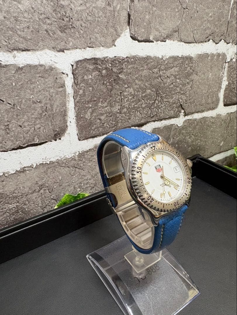 ⭐️希少⭐️TAG HEUER タグホイヤー　セル　WI2110 自動巻き腕時計