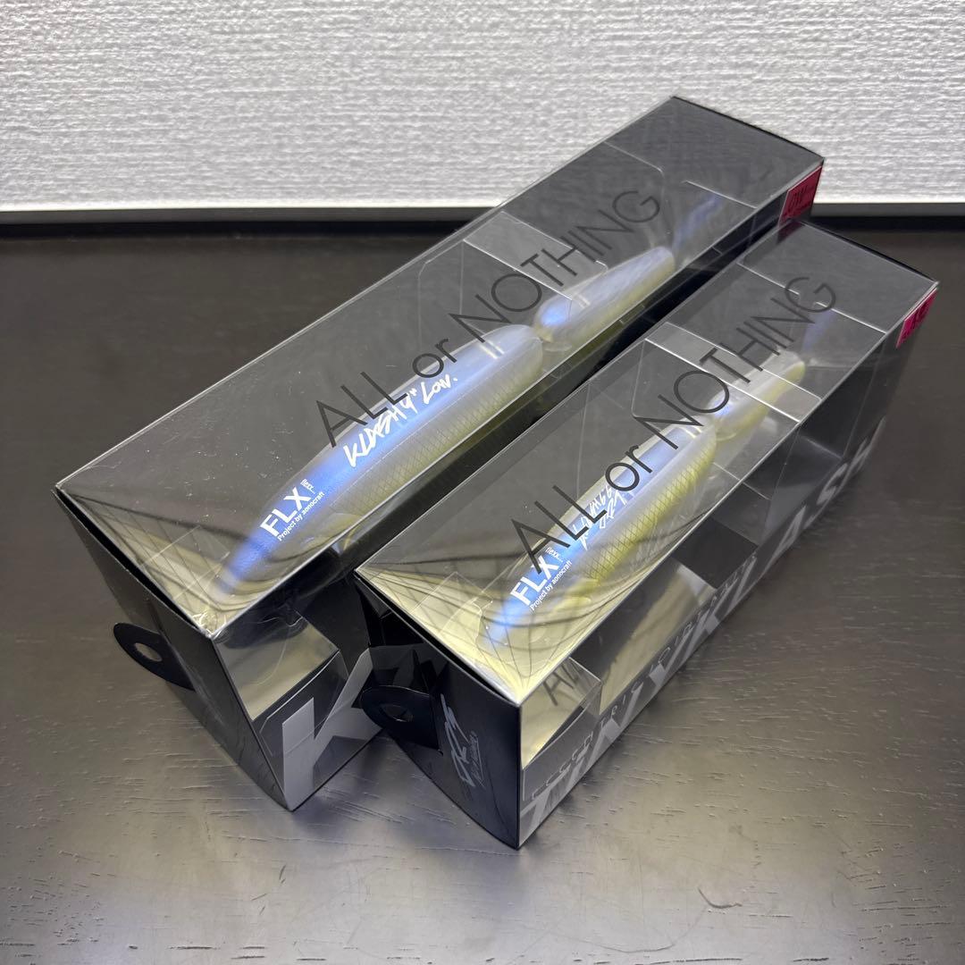 タイニークラッシュ クラッシュ9 #flexible-D