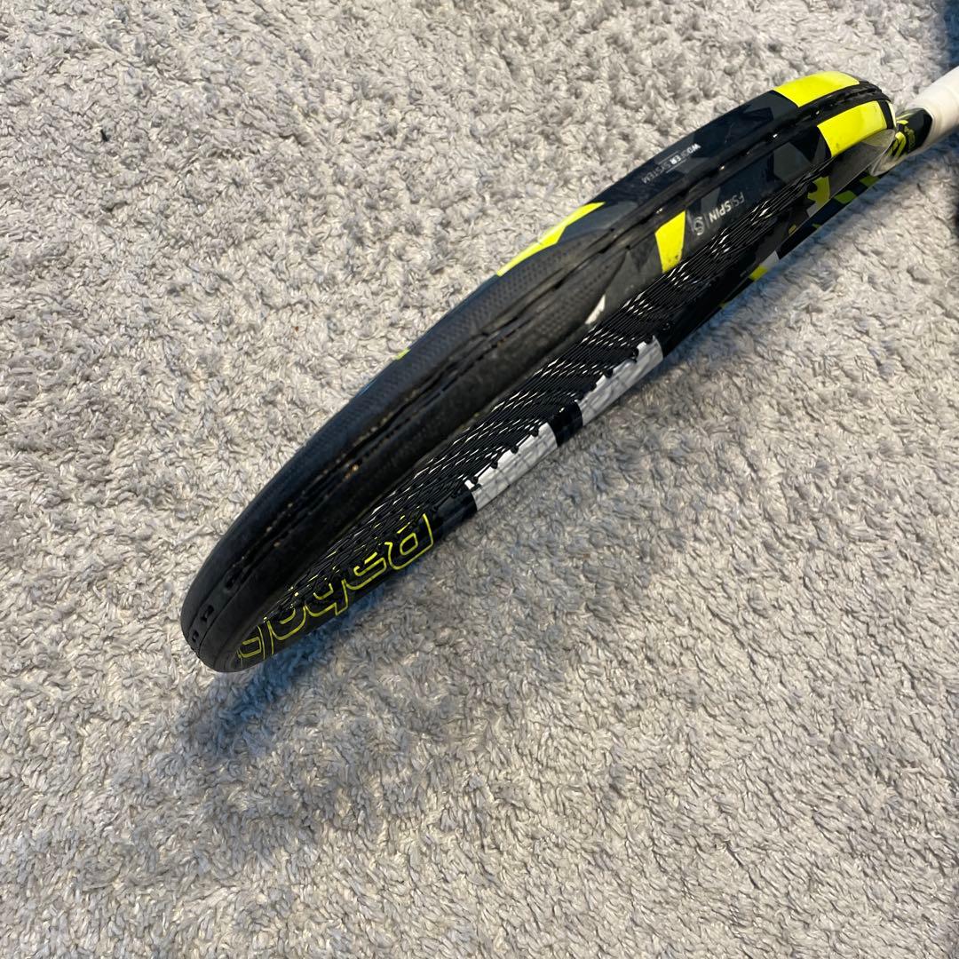 Babolat Pure アエロチーム　テニスラケット