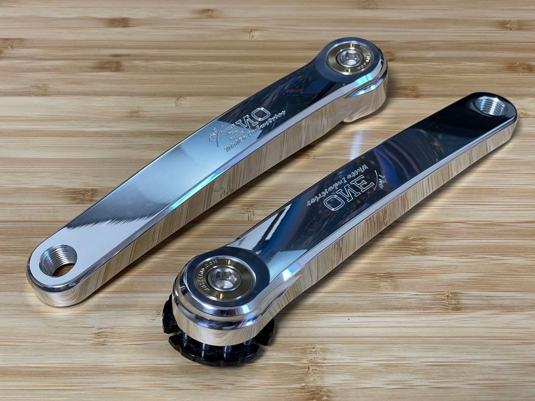 White Industries ホワイトインダストリーズ ENO Crank