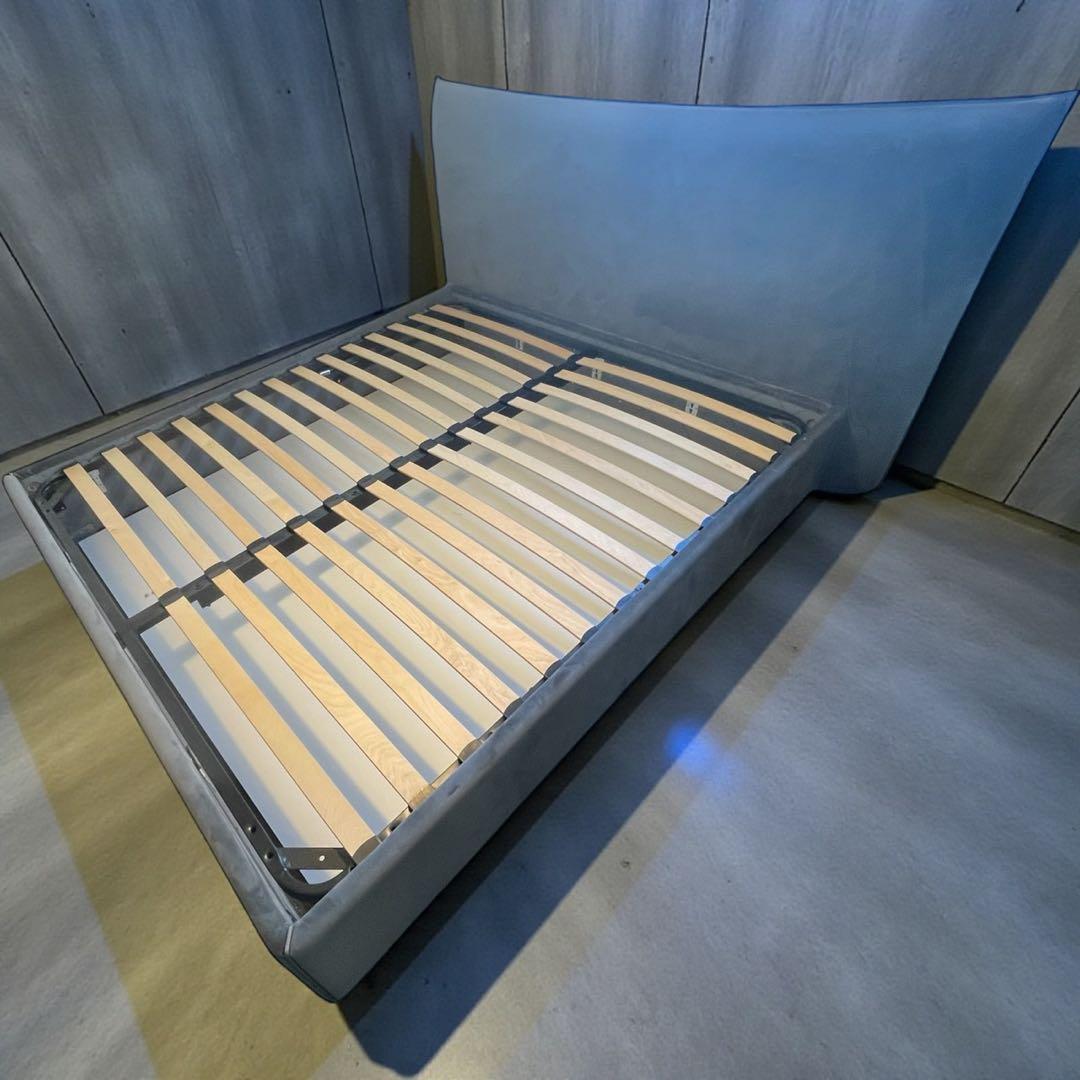 ◻︎BoConcept Lugano ルガーノ ベッドフレームのみ キングサイズ