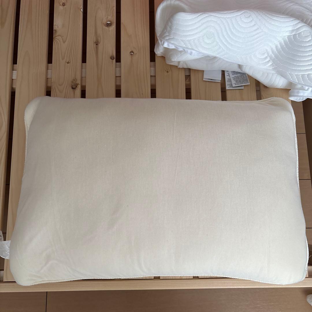 テンピュール　イーズハグピロー　枕
