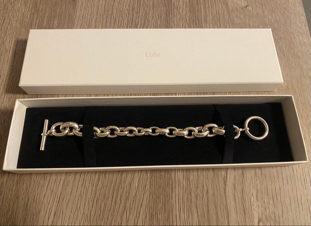 Llife RIPPLE BRACELET 2025 受注生産分