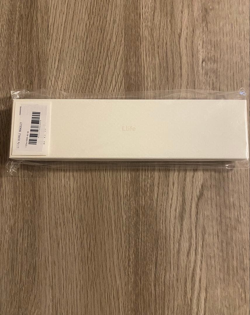 Llife RIPPLE BRACELET 2025 受注生産分