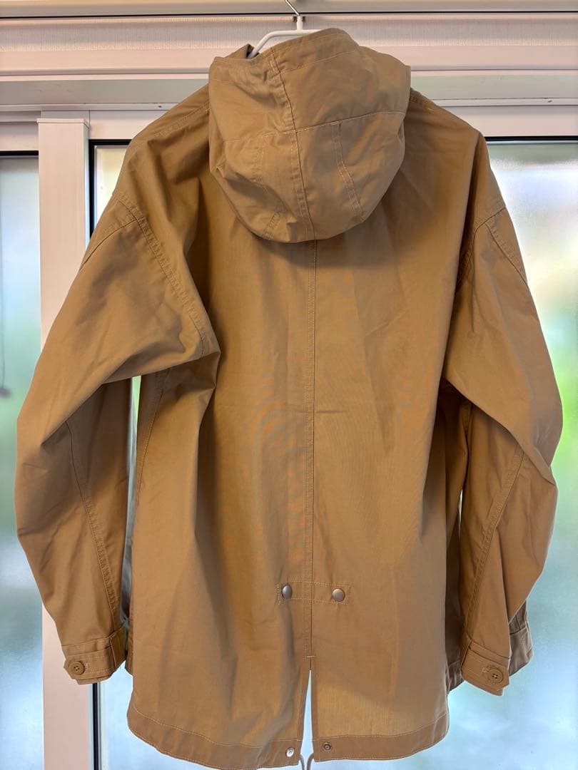 フレッドペリー　fredperry Short Fishtail Parka