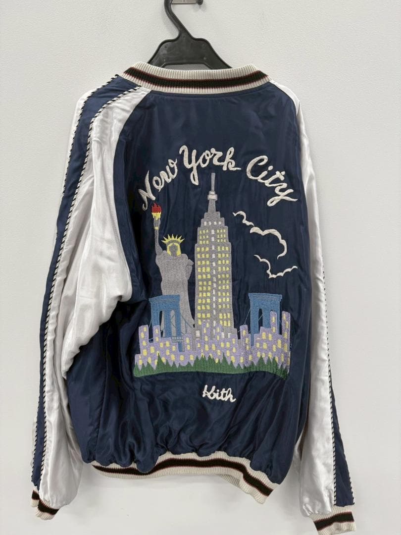 ジャケット・アウター Kith for Toyo Souvenir Reversible Jacket