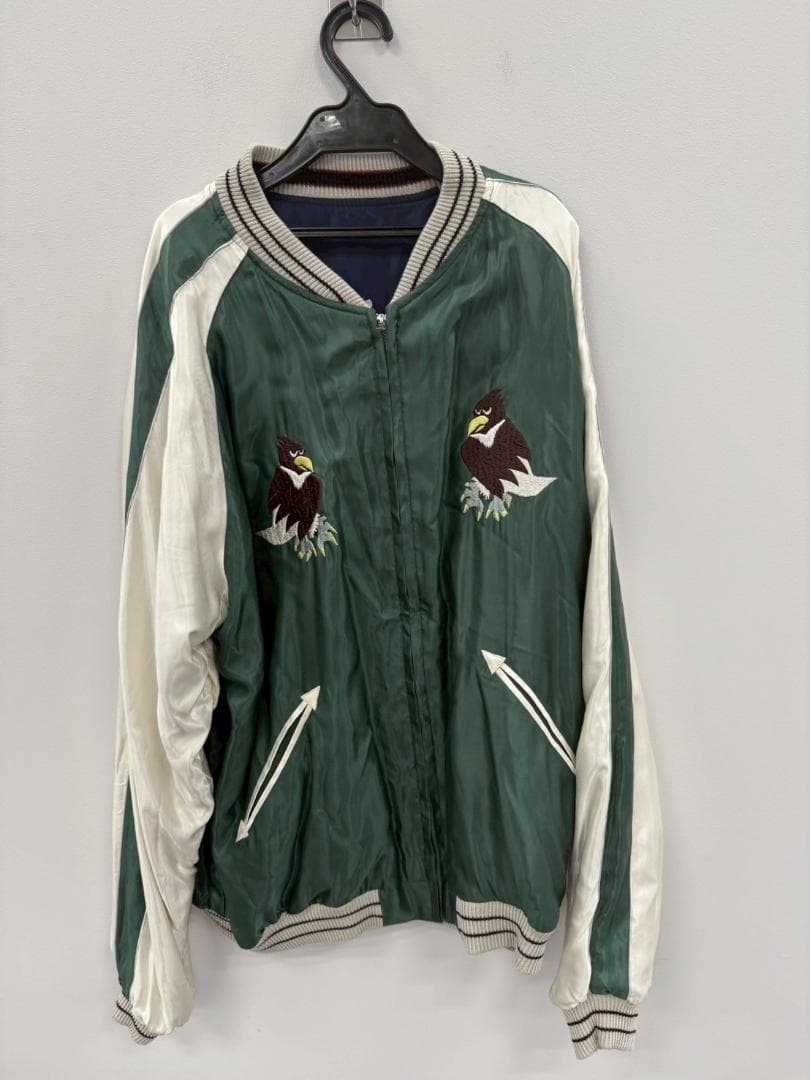 ジャケット・アウター Kith for Toyo Souvenir Reversible Jacket
