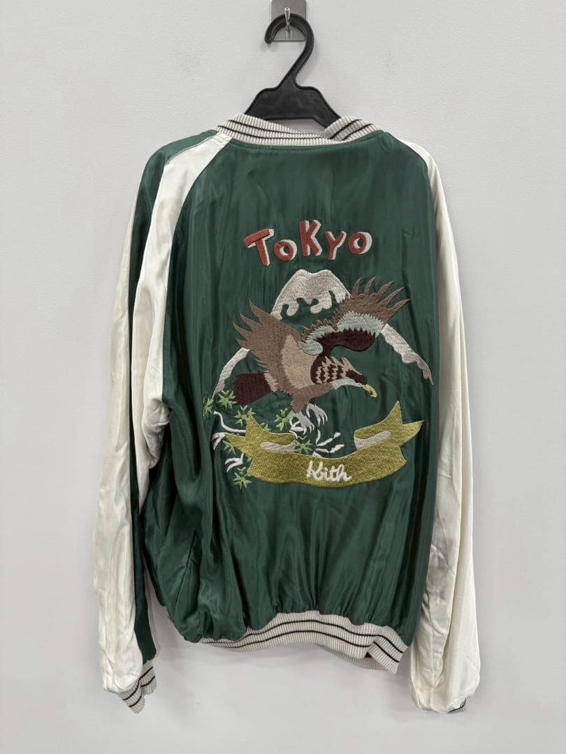 ジャケット・アウター Kith for Toyo Souvenir Reversible Jacket