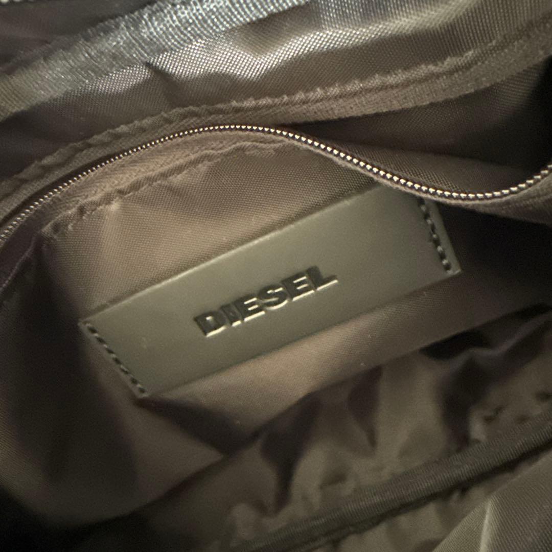 DIESEL ディーゼル　肩がけポーチ