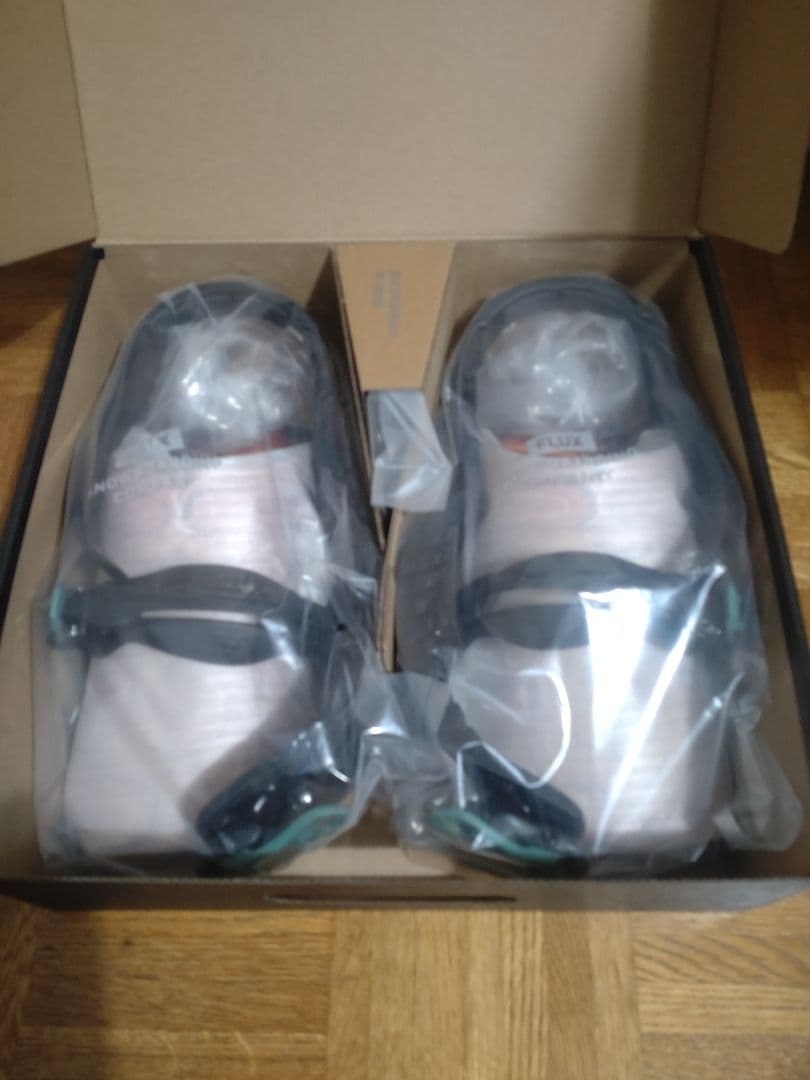 【EZO M 新品未開封】FLUX EZO 24‐25モデル　サイズM