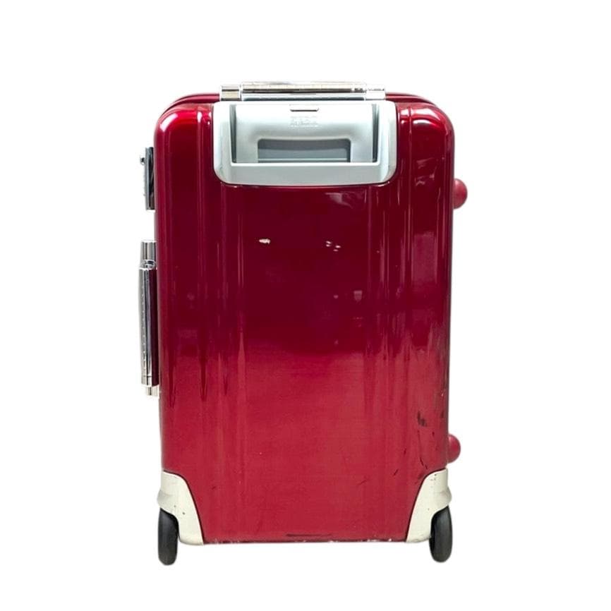 ゼロハリバートン　スーツケース　2輪　レッド　32L