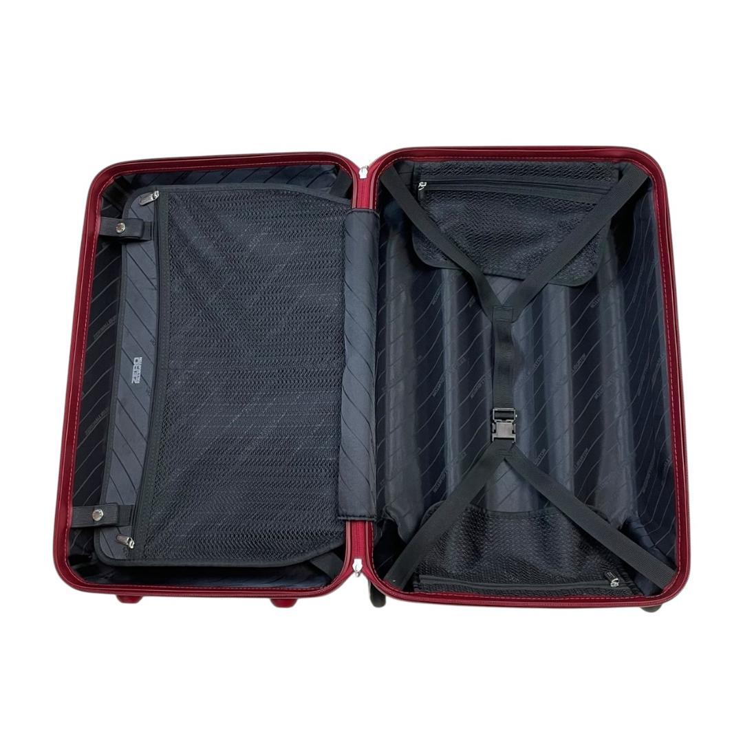 ゼロハリバートン　スーツケース　2輪　レッド　32L