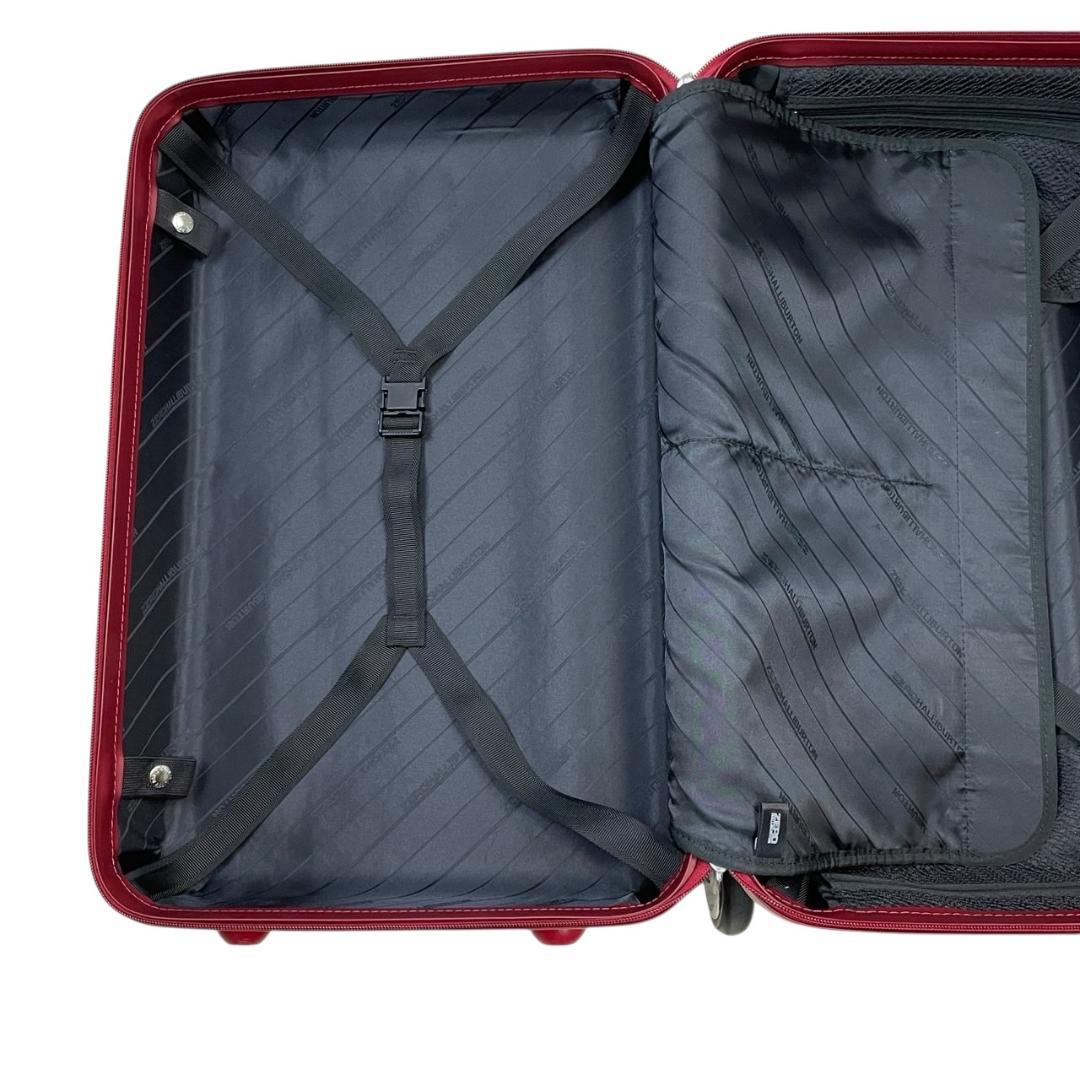 ゼロハリバートン　スーツケース　2輪　レッド　32L