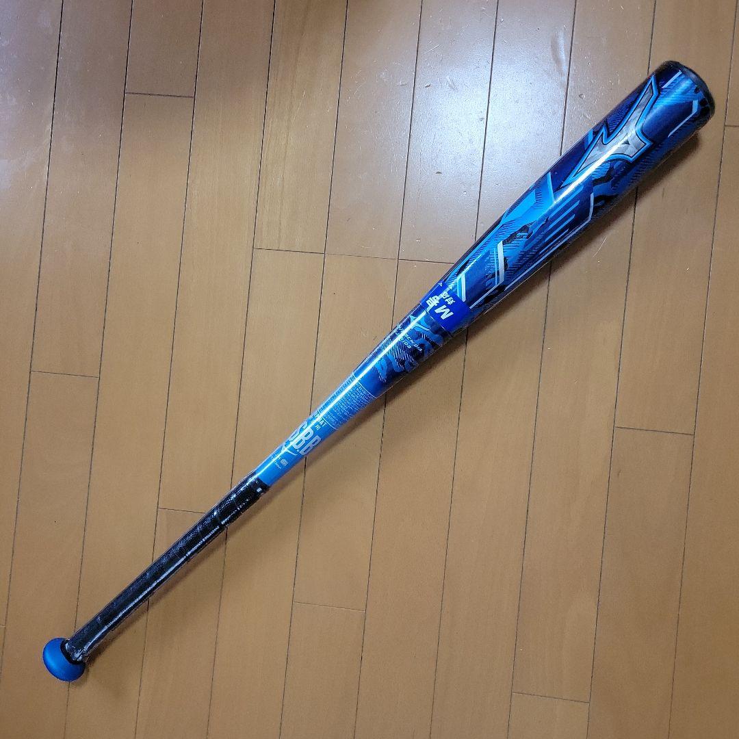 ミズノ MAGNA IMPACT 一般軟式用バット