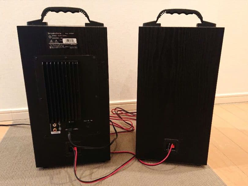ファド　ロックリッジサウンドジャパン スピーカラ 2M K2000MK2