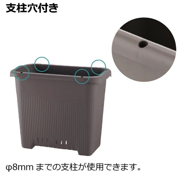 新品未使用　Richell 夏野菜プランター 50型　11セット
