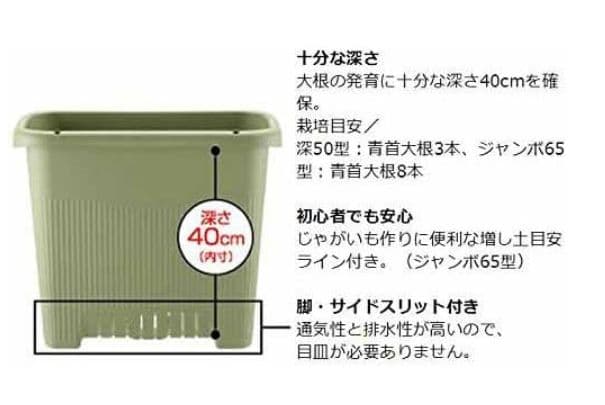 新品未使用　Richell 夏野菜プランター 50型　11セット