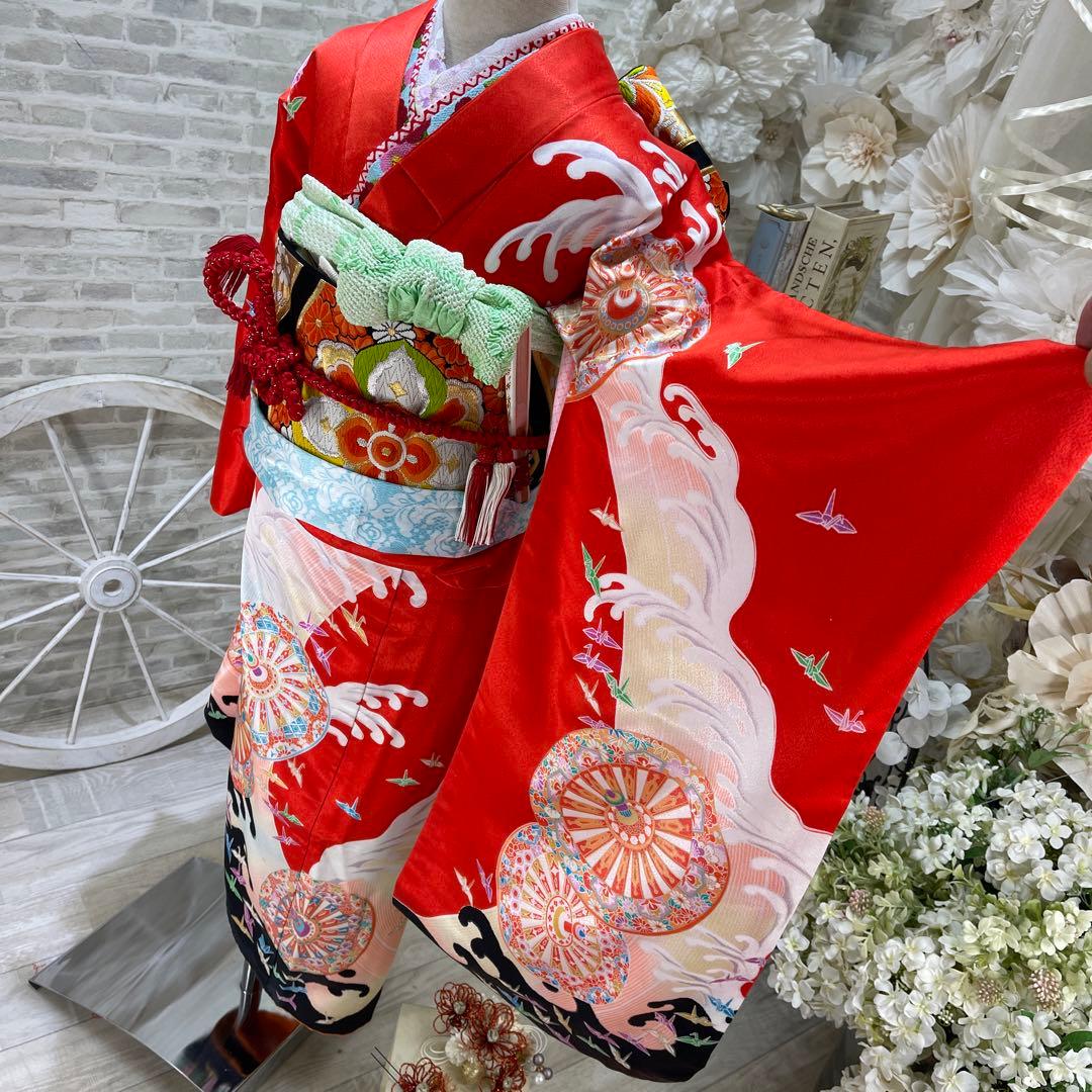七五三セット★七歳用