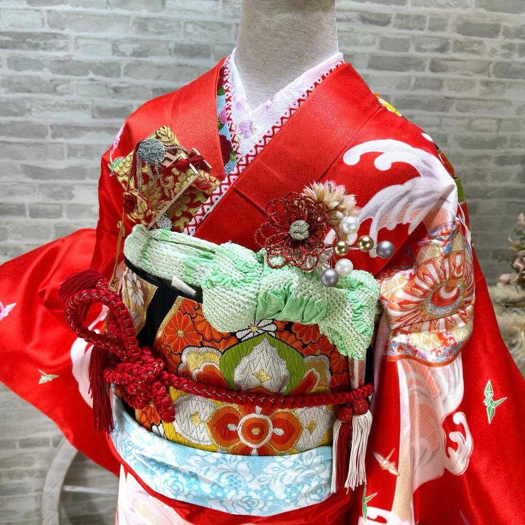 七五三セット★七歳用
