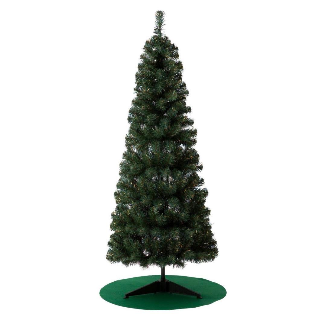 150cm グリーン クリスマスツリー【Francfranc】【価格交渉可】