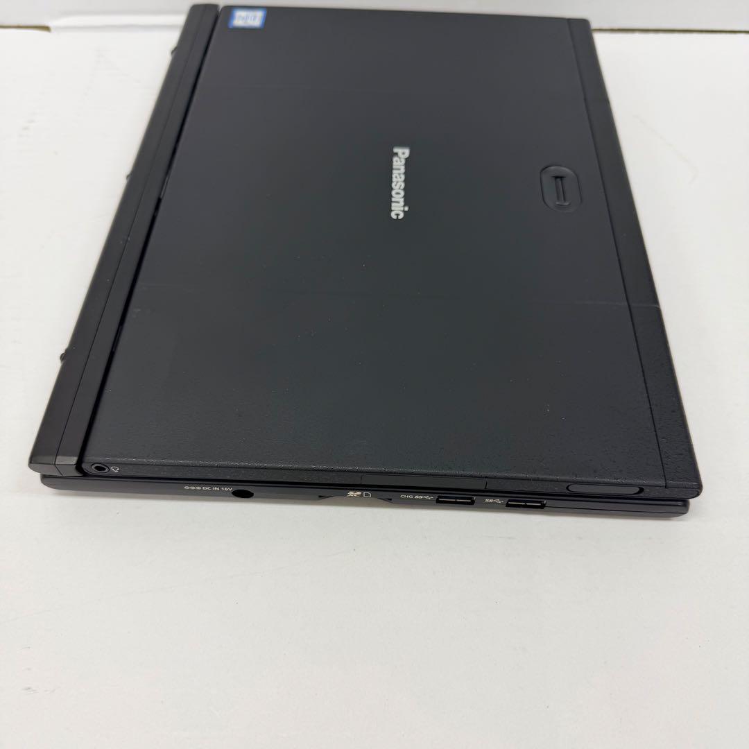 美品Panasonic Let's Note CF-XZ6 i5/256GB