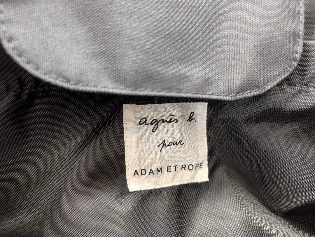 agnes b. ADAM ET ROPE' マザーズバック