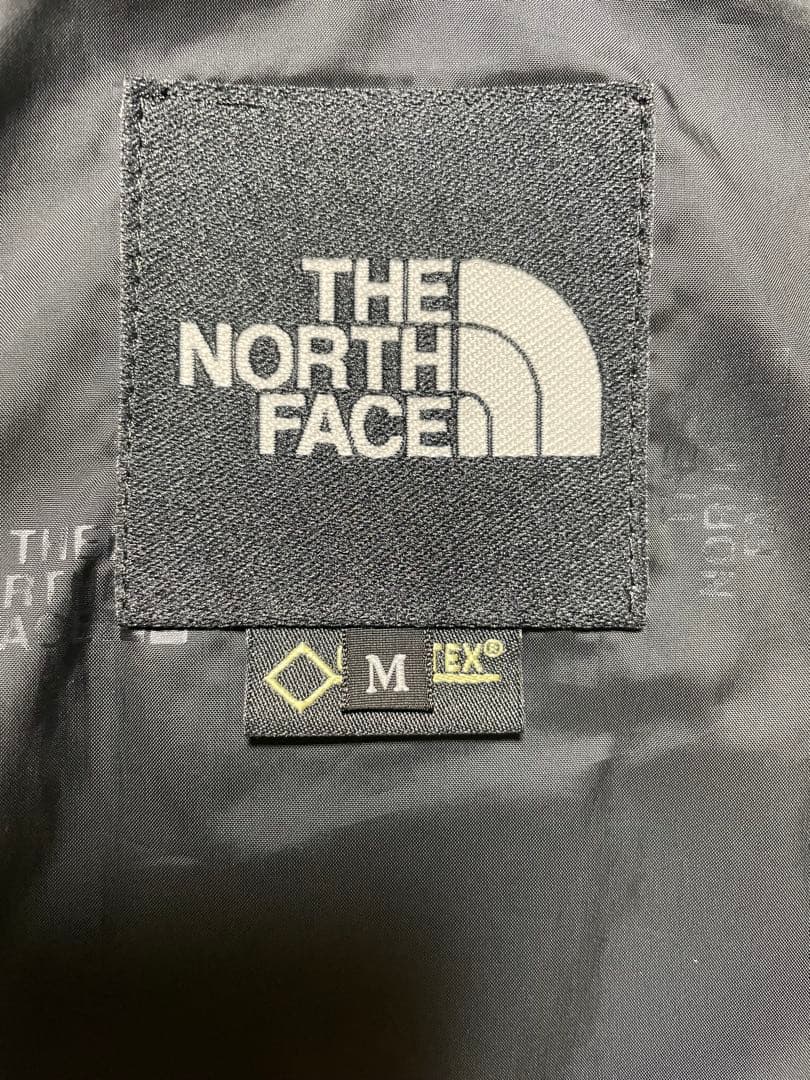THE NORTH FACE マウンテンライトジャケット　ケルプタン　Mサイズ