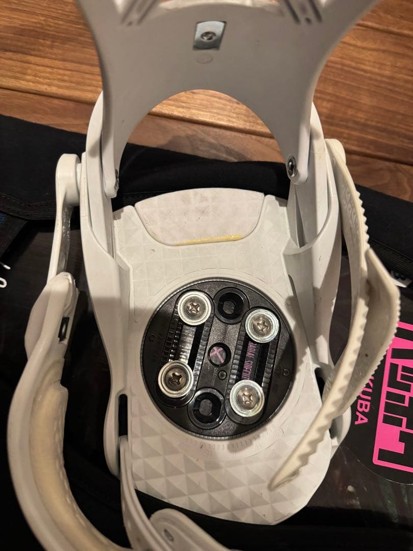 UNION BINDINGS CADET XS ユニオン キャデット