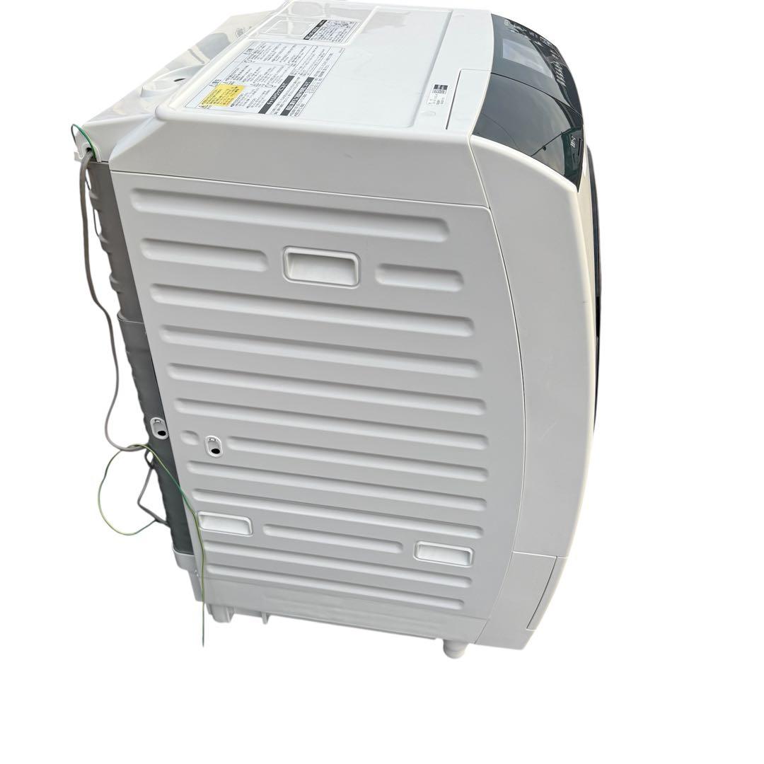 ☆ヒタチ ドラム式洗濯機☆BD-SG100EL 2019年製 日立 乾燥機