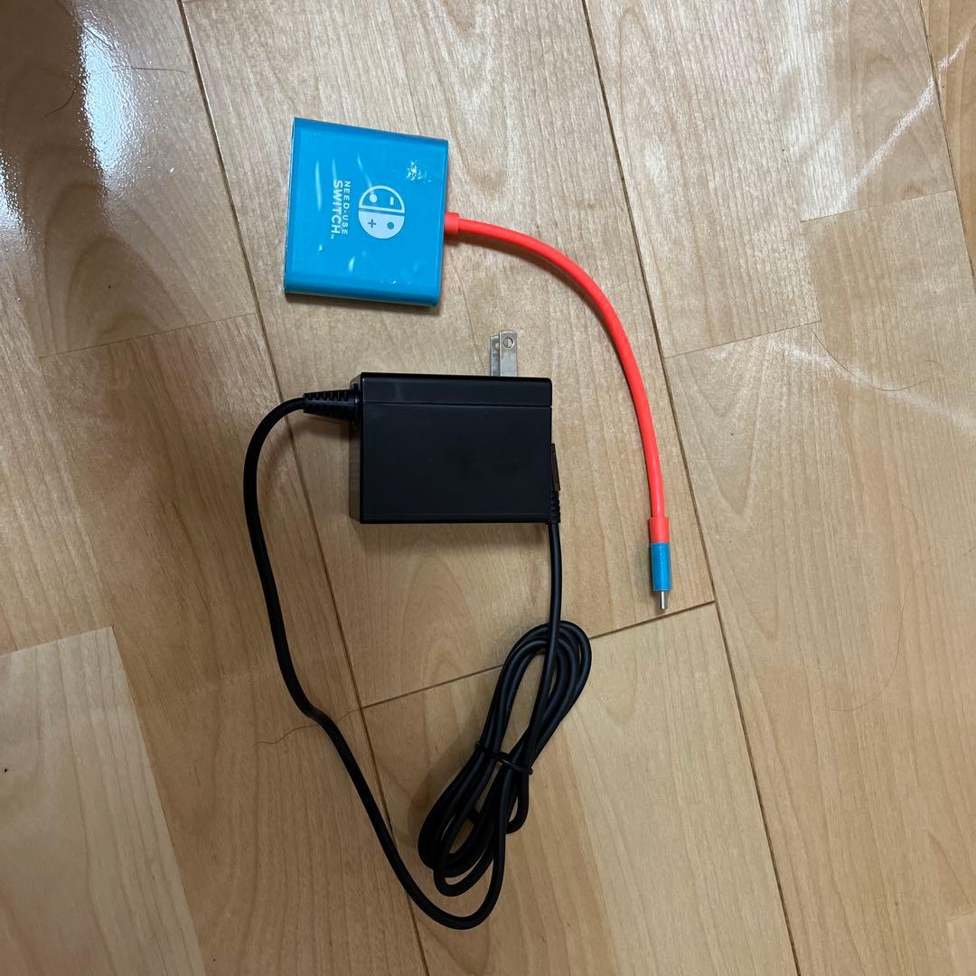 Nintendo Switch 本体 充電器
