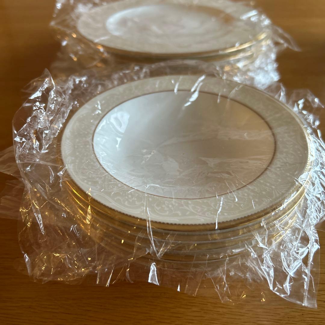 Noritake ノリタケ　ホワイトパレス　皿　ボウル