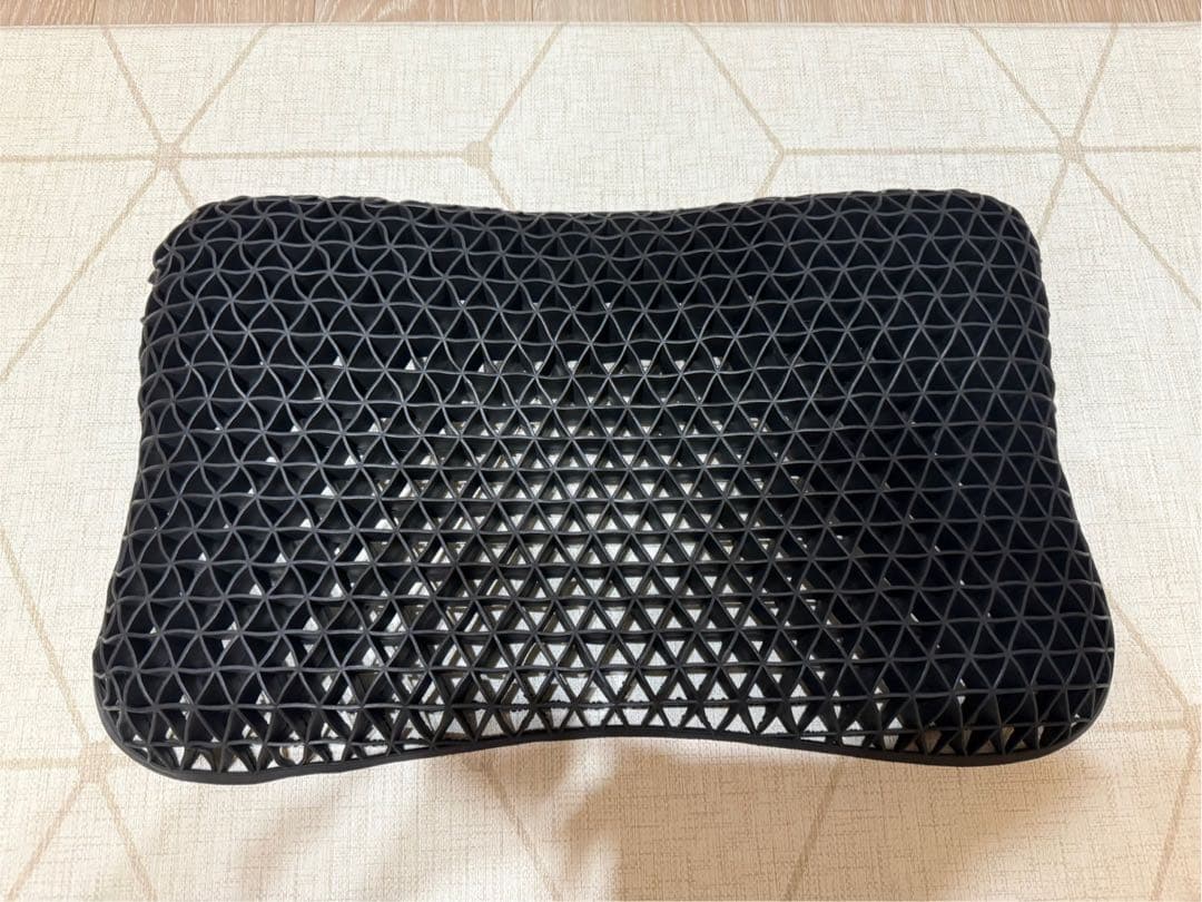 【美品】ヒツジのいらない枕 調律