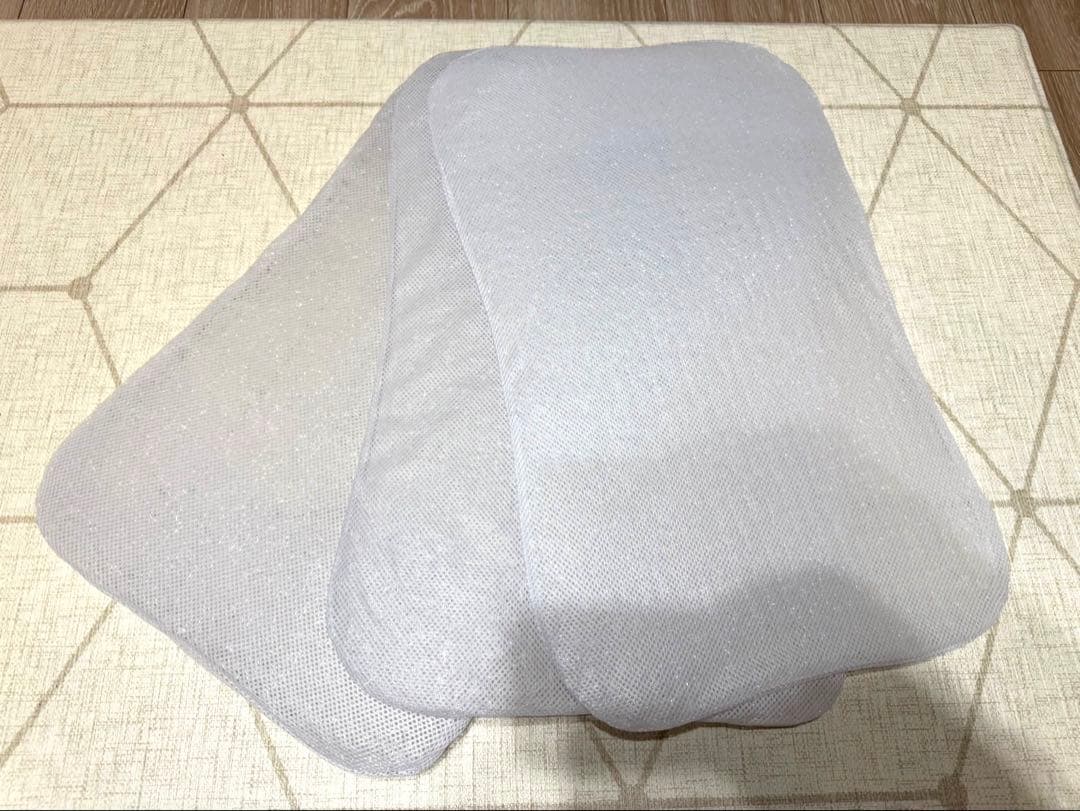 【美品】ヒツジのいらない枕 調律