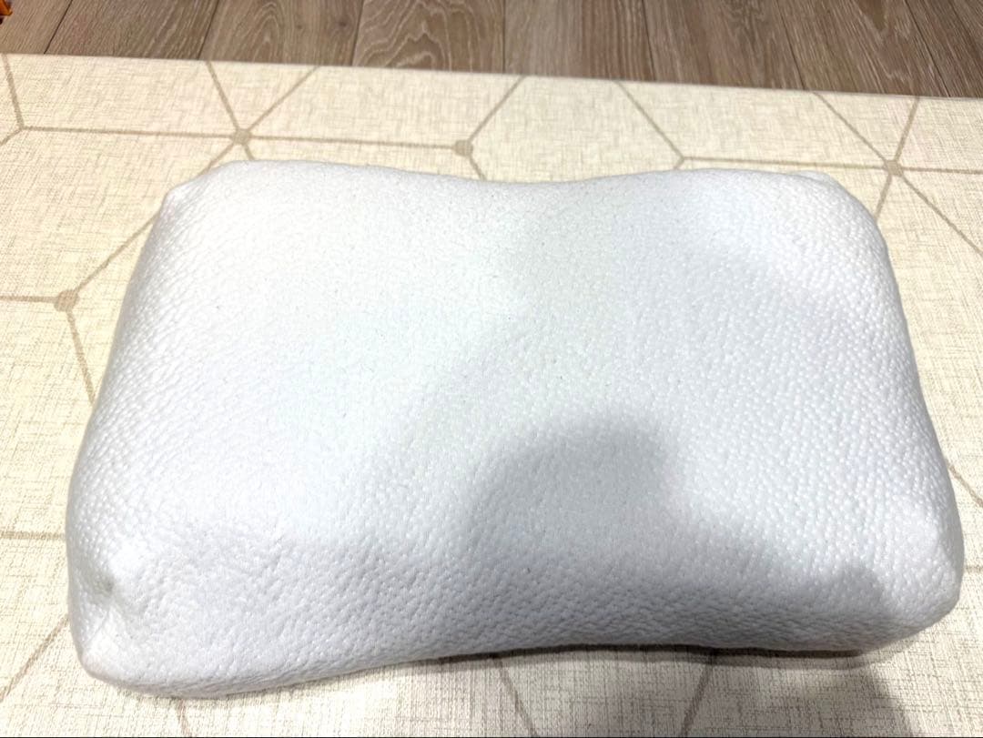 【美品】ヒツジのいらない枕 調律