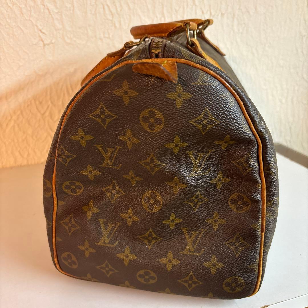 LOUIS VUITTON スピーディ 40 モノグラム ボストンバッグ