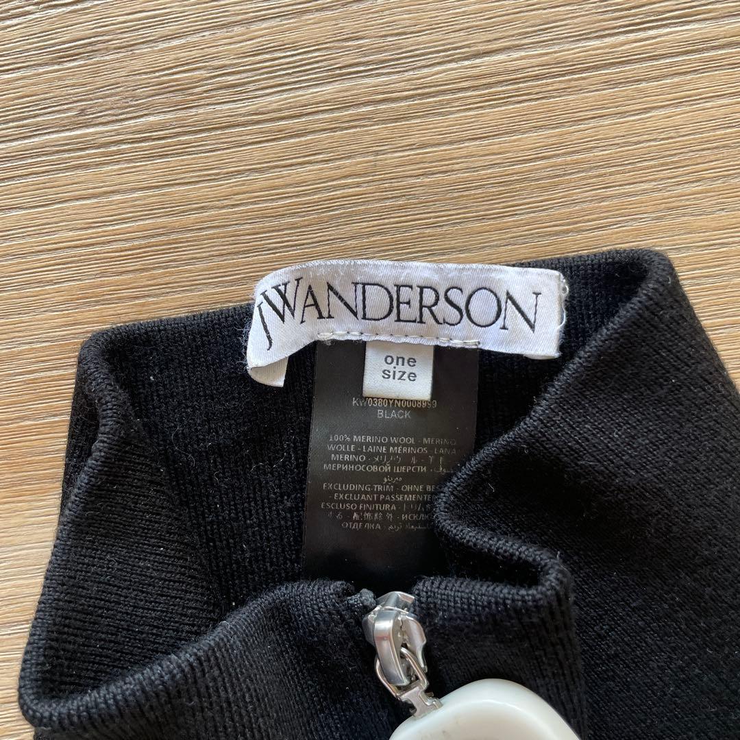jwanderson ネックウォーマー