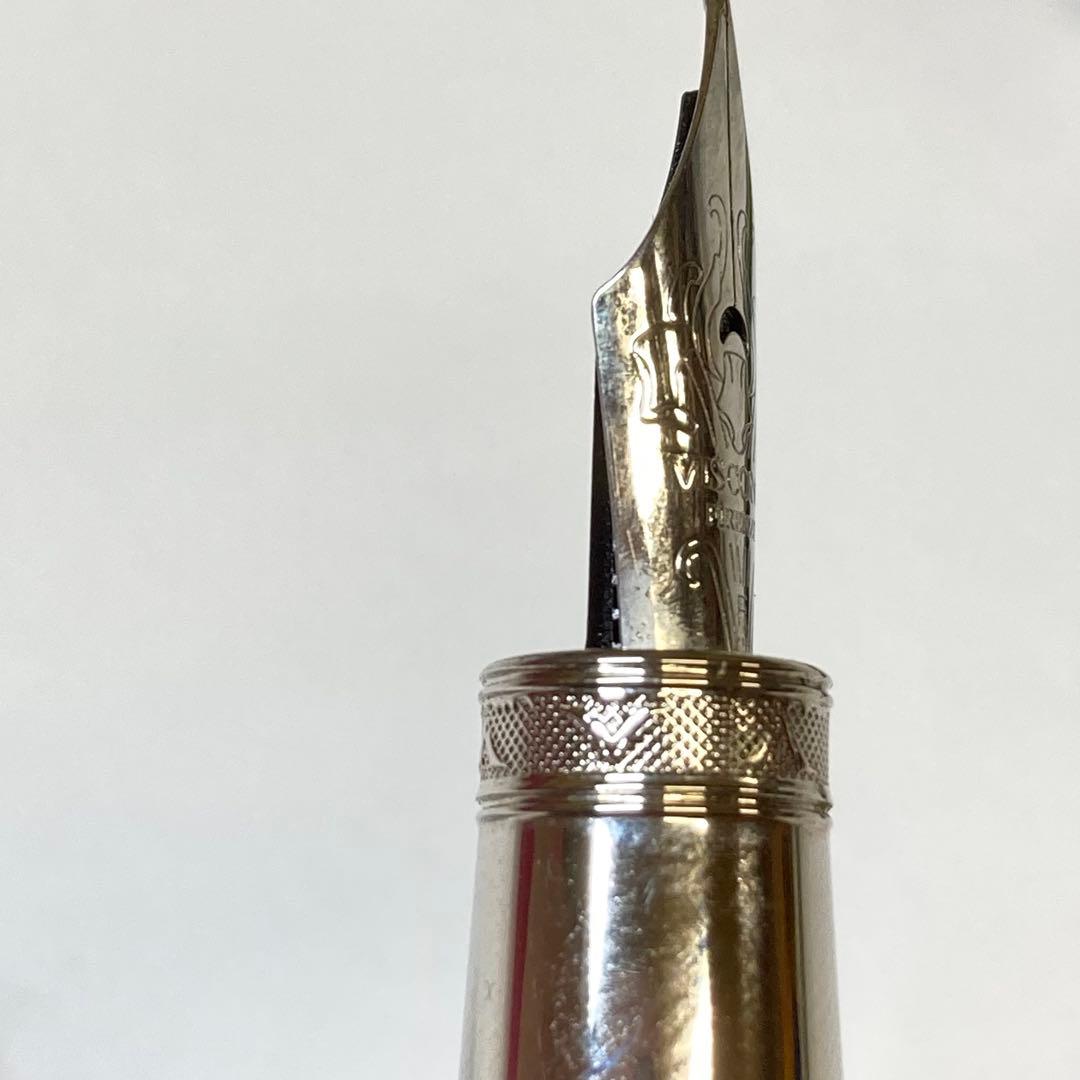 ビスコンティ　ヴァン・ゴッホ　万年筆　グリーンメンテ　Ｋ574