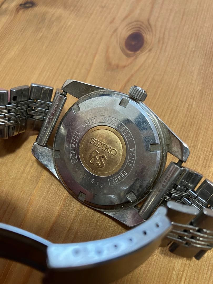 SEIKO GS グランドセイコー ジャンク