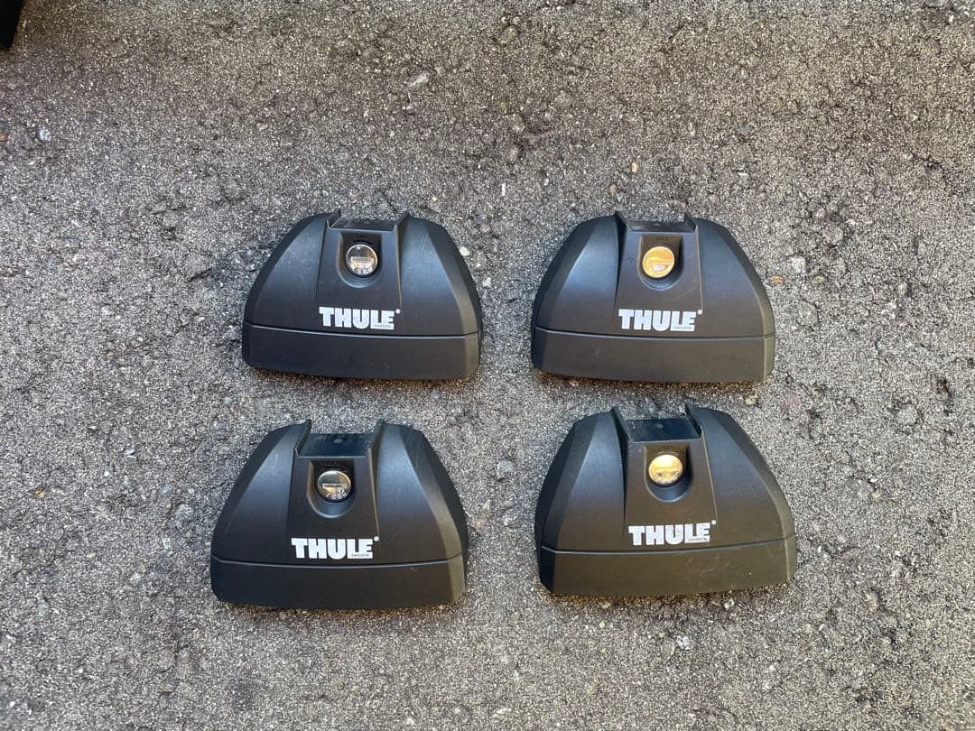アクセサリー THULE TH753 KIT4007 TH969