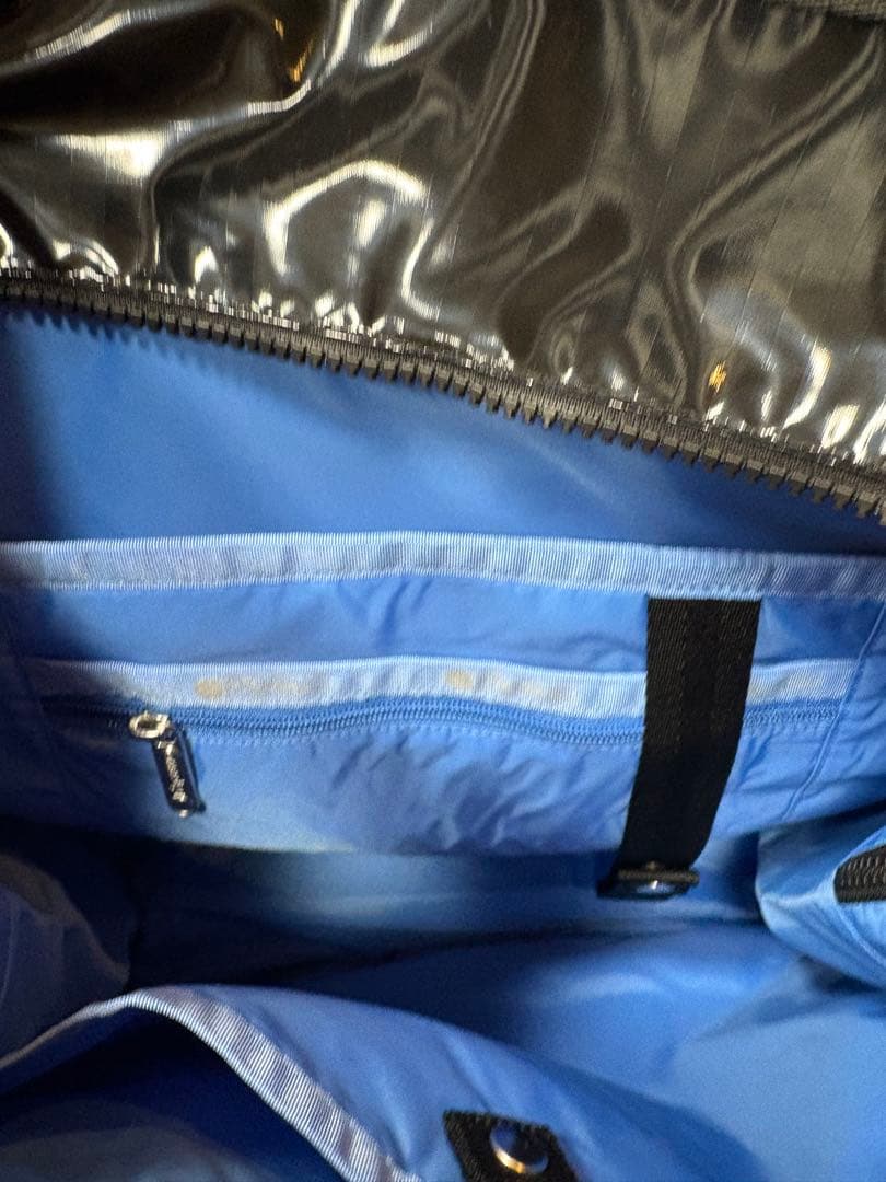 ひとりっぷ　レスポートサック　Urban Editors backpack 4