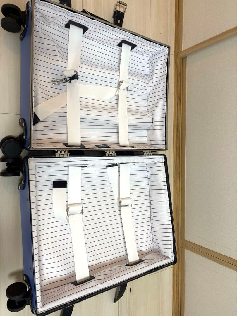 グローブトロッター クルーズ 4輪 34L【新品未使用・保証書付】