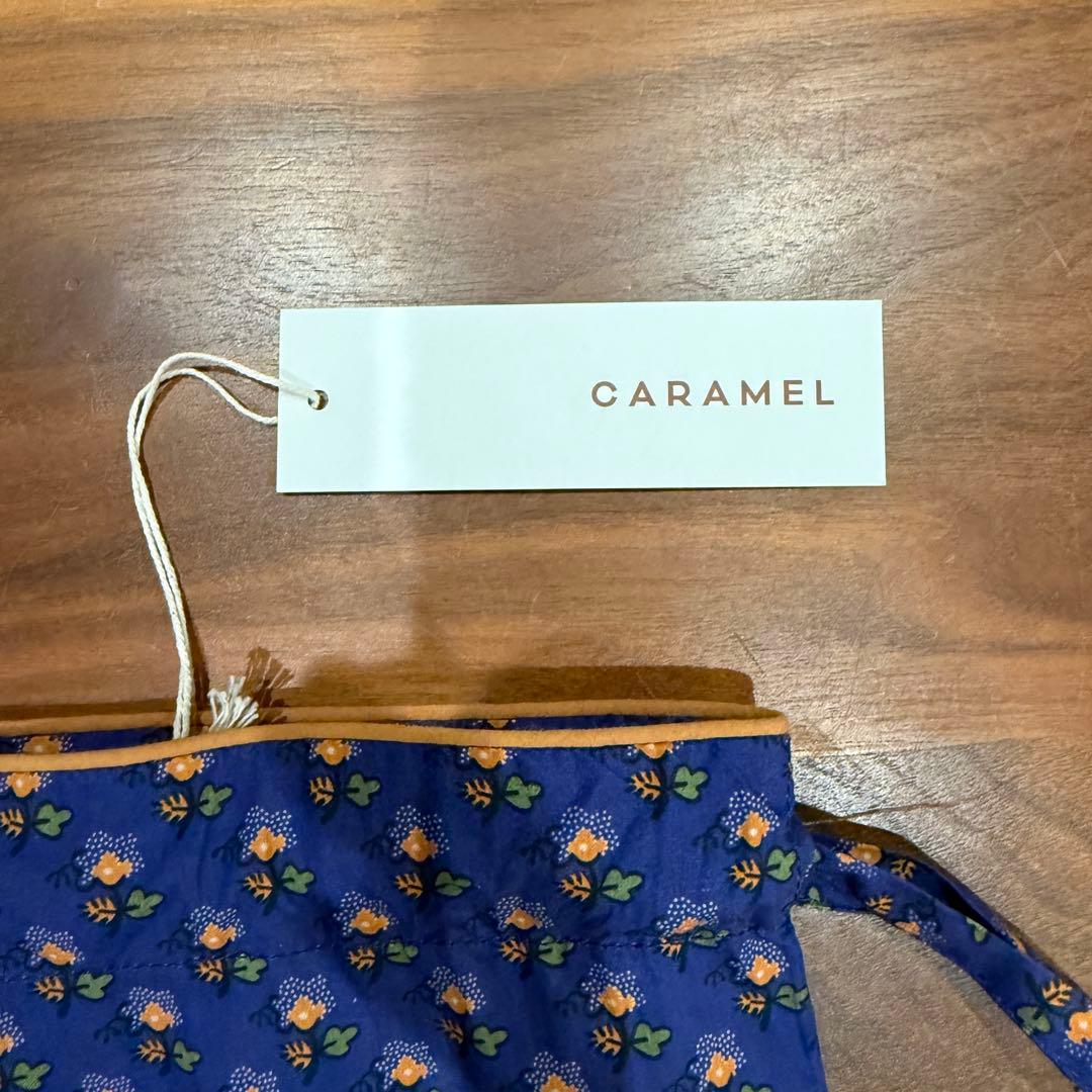 CARAMEL ナップサック