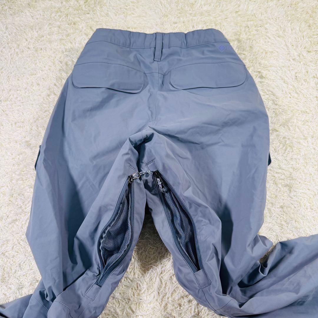 【訳アリ】ウィメンズ Burton グロリア GORE-TEX 2L パンツ　M