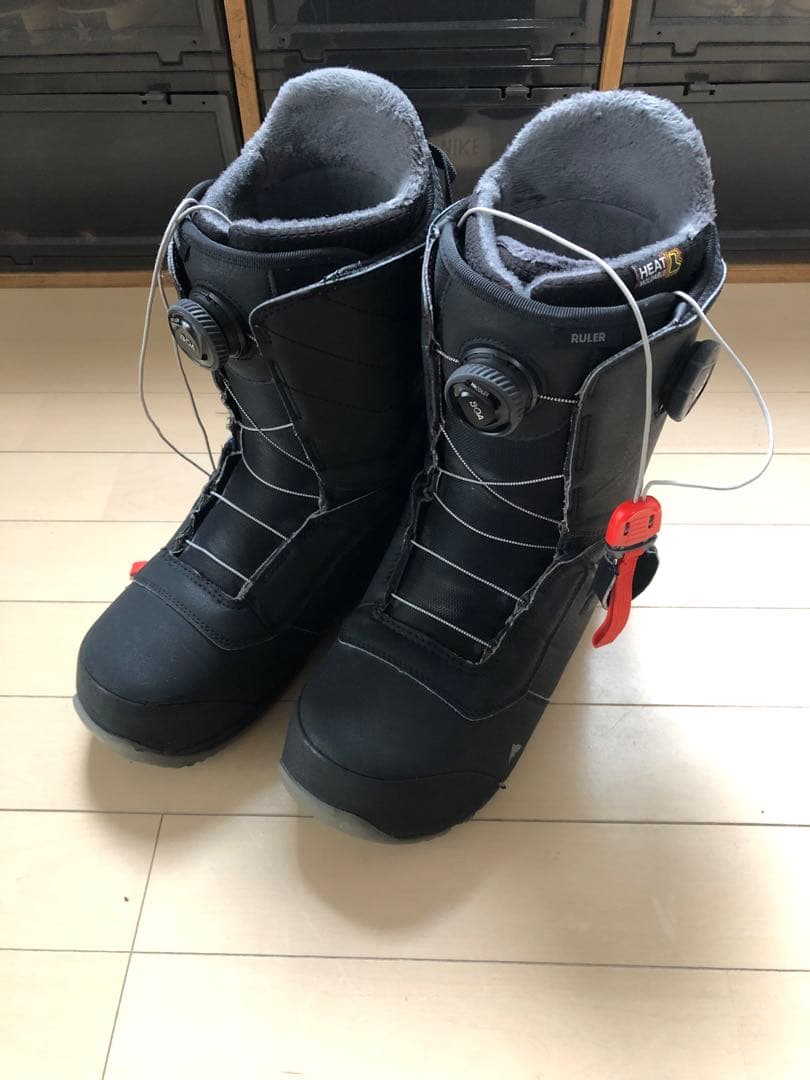 スノーボード Burton ruler boa wide 27.5cm