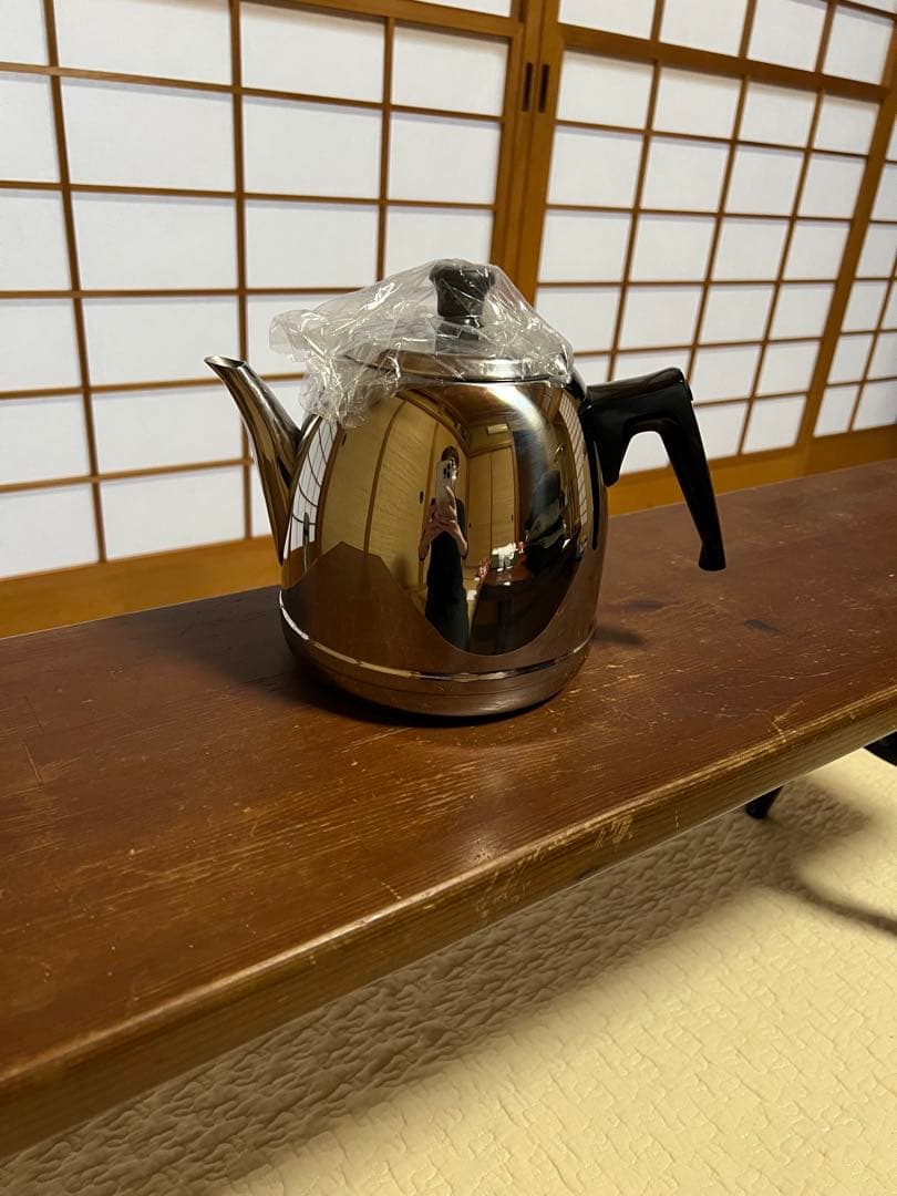 HACKMAN ケトル　2.0L 新品未使用