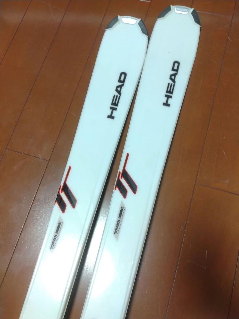 【状態良好☆】163cm　HEADスキー板セット♪　送料無料！