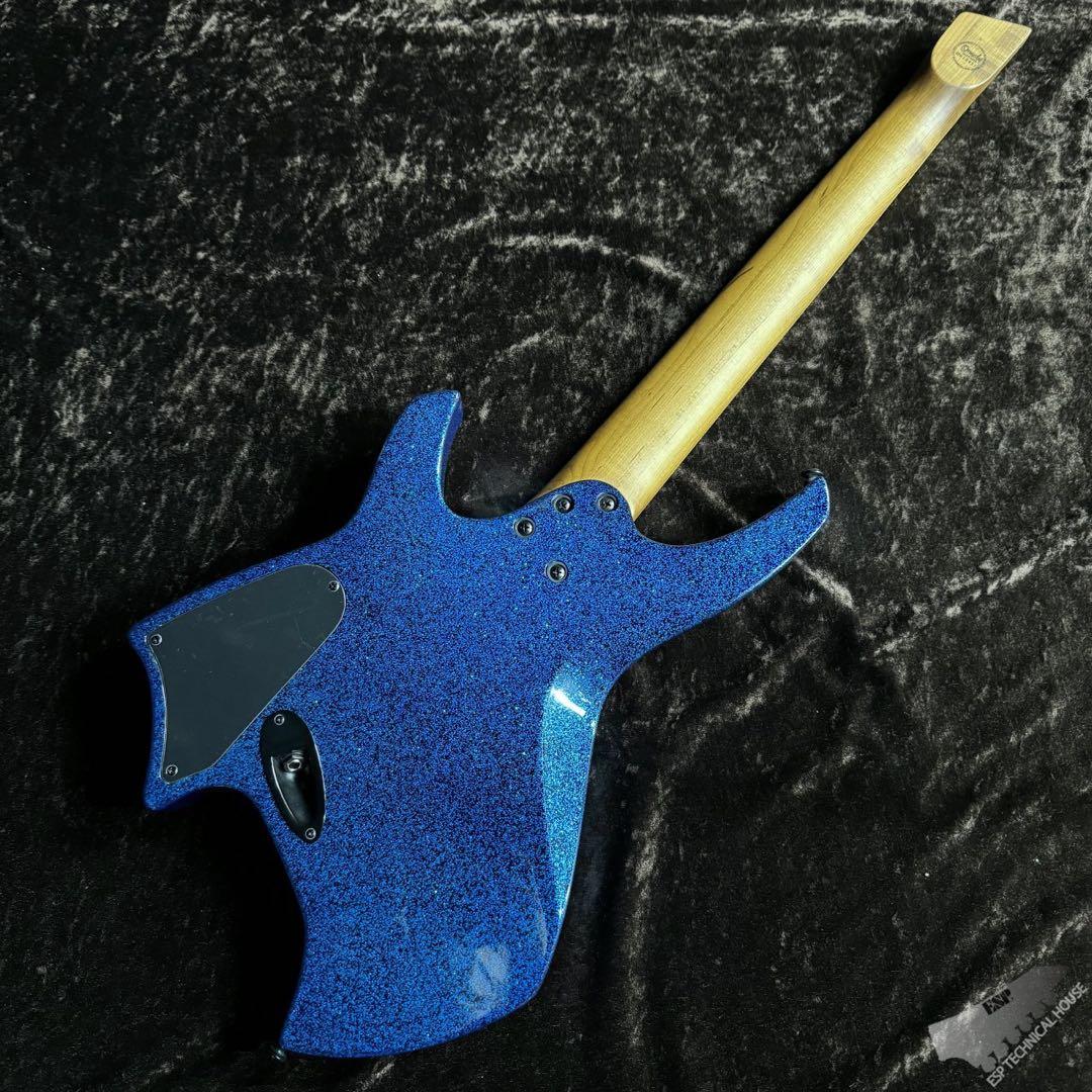 g*.様 ormsby ヘッドレス　ギター　7弦