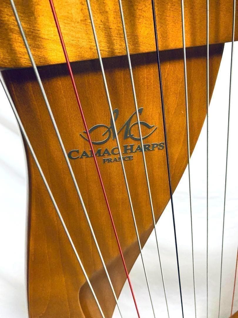 【ATM/コンビニ支払い分割用①】 CAMAC HARPS 38弦 ハープ